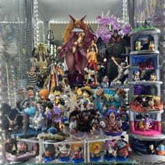 ワンピース エピソード インペルダウン フィギュア まとめ売り - メルカリ