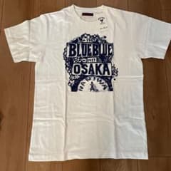 BLUE BLUE OSAKA スーベニアTシャツのサムネイル