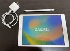 iPad (第7世代) 32GB ゴールド　Apple pencil付のサムネイル