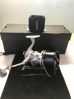 《SHIMANO》スーパーエアロスピードキャストのサムネイル