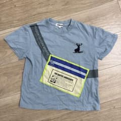 キャプテンスタッグ　120センチ　Tシャツのサムネイル