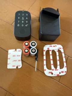 キャンディハウス セサミ5 スマートロック セサミタッチプロ　セットのサムネイル