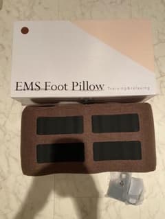EMS フットピロー ブラウンのサムネイル