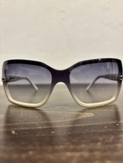 [Beautiful condition/Includes original cleaning cloth] CHANEL Coco Mark Sunglasses 5065
