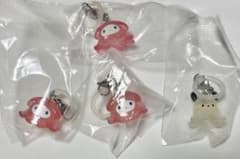 サンリオキャラクターズ なりきりメンダコ マイメロディー　(ポチャッコ販売終了)のサムネイル