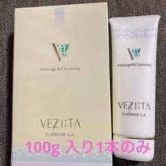エルセラーン ベジータ マッサージ＆クレンジング 100g 1本のみ - メルカリ
