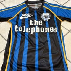 the telephones ライブTシャツ　Mのサムネイル