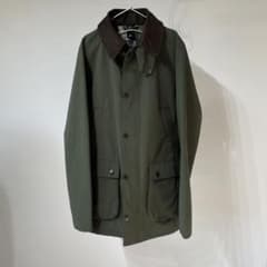 未使用 Barbour バブアー BEDALE 2レイヤー ブルゾン 42 - メルカリ