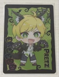AMPTAK×COLORS PRETZ カードのサムネイル