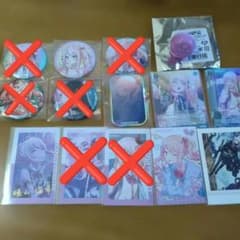 バラ売り⭕️プロセカ暁山瑞希まとめ売り - メルカリ