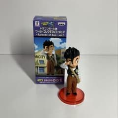 ドラゴンボール改 ワールドコレクタブルフィギュア 孫悟飯のサムネイル
