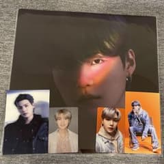 BTS proof コレクターズエディション SUGAのサムネイル