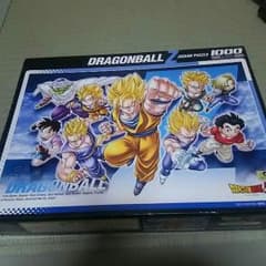 Moco様専用ドラゴンボール1000ピースパズルのサムネイル