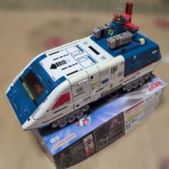 SMP デンジタイガー 現状品 ジャンク - メルカリ
