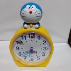 Thumbnail of ドラえもん めざまし時計