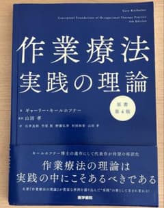 作業療法実践の理論のサムネイル