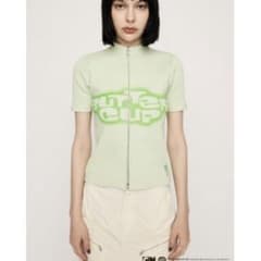 THE POWERPUFF GIRLS ZIPUP TOPS SLY 탑스