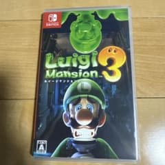 ルイージマンション3 Nintendo Switchのサムネイル