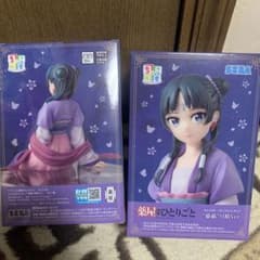 薬屋のひとりごと 猫猫 プライズフィギュア - メルカリ