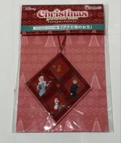 Happyくじ クリスマスオーナメント2024 アナと雪の女王のサムネイル