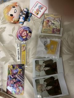 プロジェクトセカイ 天馬司 グッズセットのサムネイル