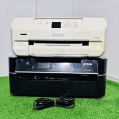 ジャンク】EPSON EP-709A EP-704A プリンター 2台セット - メルカリ