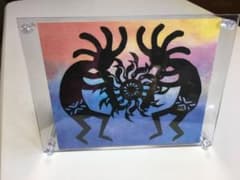 切り絵のサムネイル