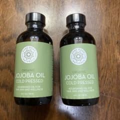 [新品未開封]Pure Body Naturals ホホバオイル 118mlのサムネイル