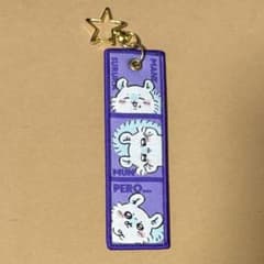ちいかわ モモンガ フライトタグ