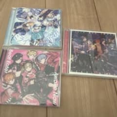 Vivid BAD SQUAD CD 4枚セットのサムネイル