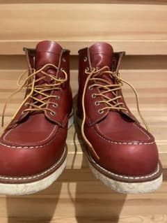 RED WING 8875 アイリッシュセッター9.5E 27.5 RED WING 8875 アイリッシュセッター9.5E 27.5 - メルカリ