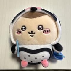 ちいかわ水族館 フンボルトペンギンなくりまんじゅうマスコット - メルカリ