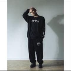 セットアップ　ハーフジップのサムネイル