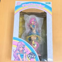 MY LITTLE PONY 美少女 フラッターシャイ 1/7 完成品フィギュア - メルカリ
