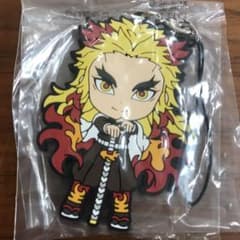 鬼滅の刃 ラバーストラップ ラバストのサムネイル