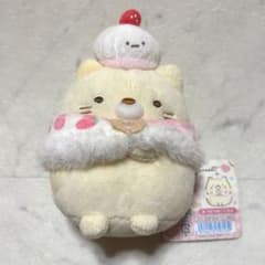 레어! 선엑스 스미코구라시 오카시야 씨 모아 봉제인형 고양이