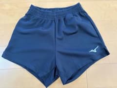 Mizuno ショートパンツ ブラック 150cmのサムネイル