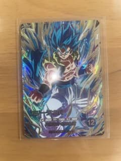 ドラゴンボールスーパーダイバーズ SEC sdv7 sec2 ゴジータ:BR - メルカリ