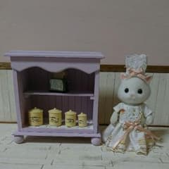 即購入OK❤ ミニチュアケース(ライラック)のサムネイル