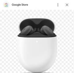 Google PIXEL BUDS A-SERIES CHARCOAL GRAYのサムネイル