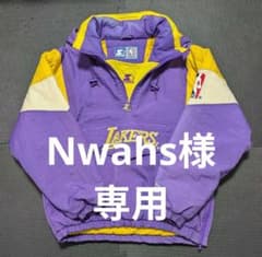 スターター レイカーズ NBA バスケ 90s - メルカリ