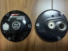 アブガルシア　 ABU 6500CA サイドカップ 左右セット　美品 アブガルシア ABU 6500CA サイドカップ 左右セット 美品 - メルカリ