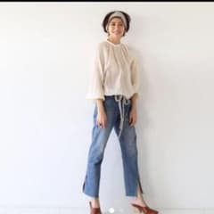 todayful デニム　24インチ　Life's トゥデイフルのサムネイル