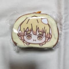 鬼滅の刃 我妻善逸 まかれてマスコット ロールケーキ