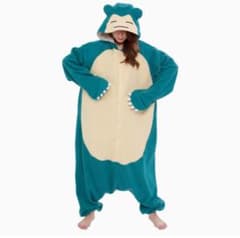 カビゴン コスプレのサムネイル
