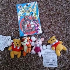 キーホルダー☆三点セットのサムネイル
