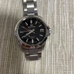 Grand Seiko スプリングドライブ GMT 腕時計 SBGE213のサムネイル