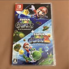 スーパーマリオギャラクシー switchのサムネイル
