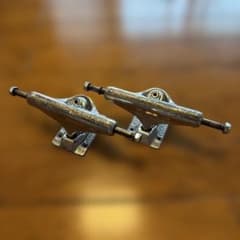 Independent 129 forged hollowスケートボード - メルカリ