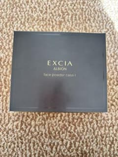 ALBION EXCIAフェイスパウダーケースのサムネイル